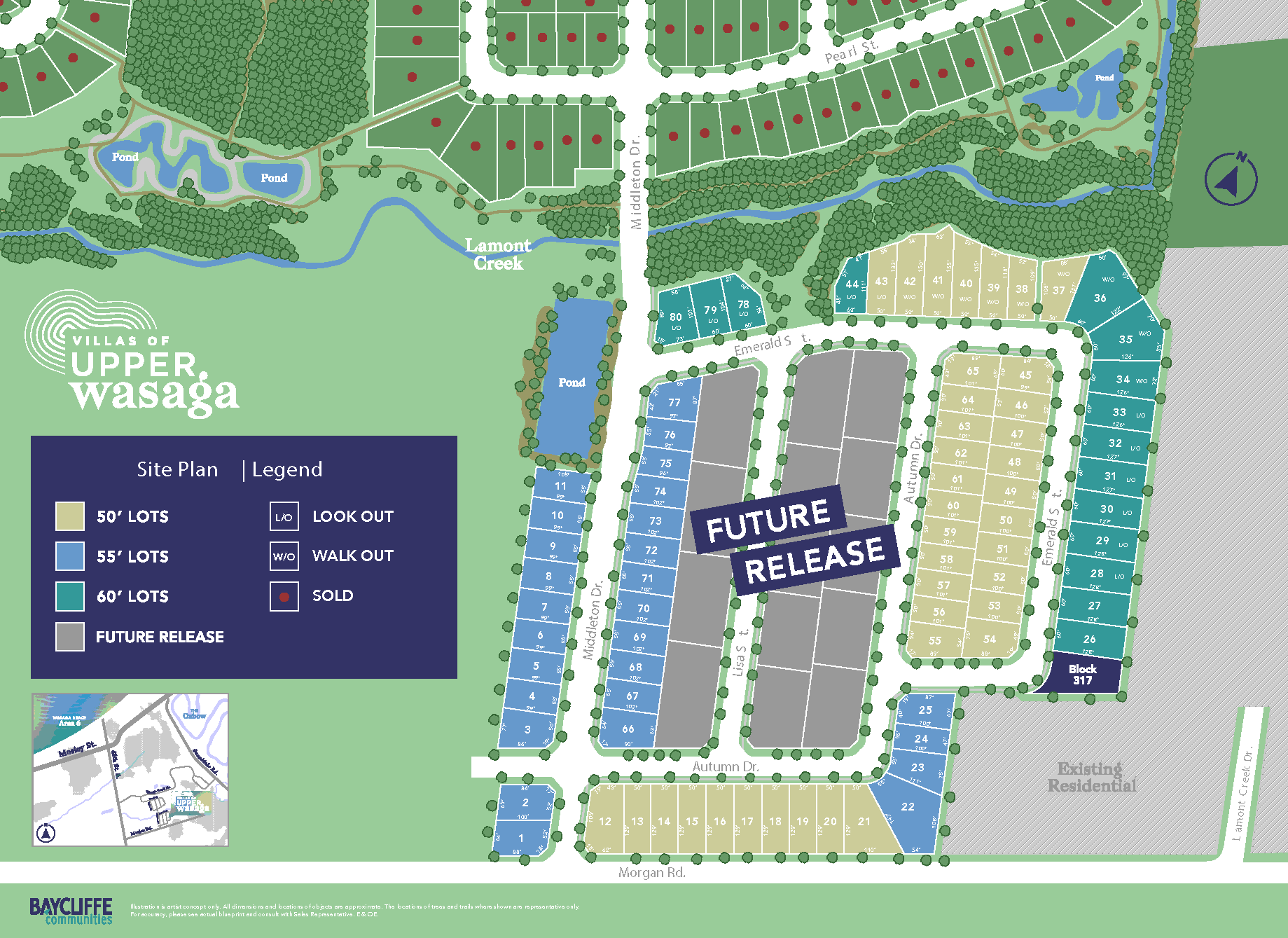 Site Plan